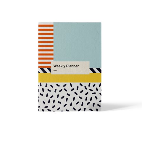 WEKELIJKSE PLANNER Pocket | Knal