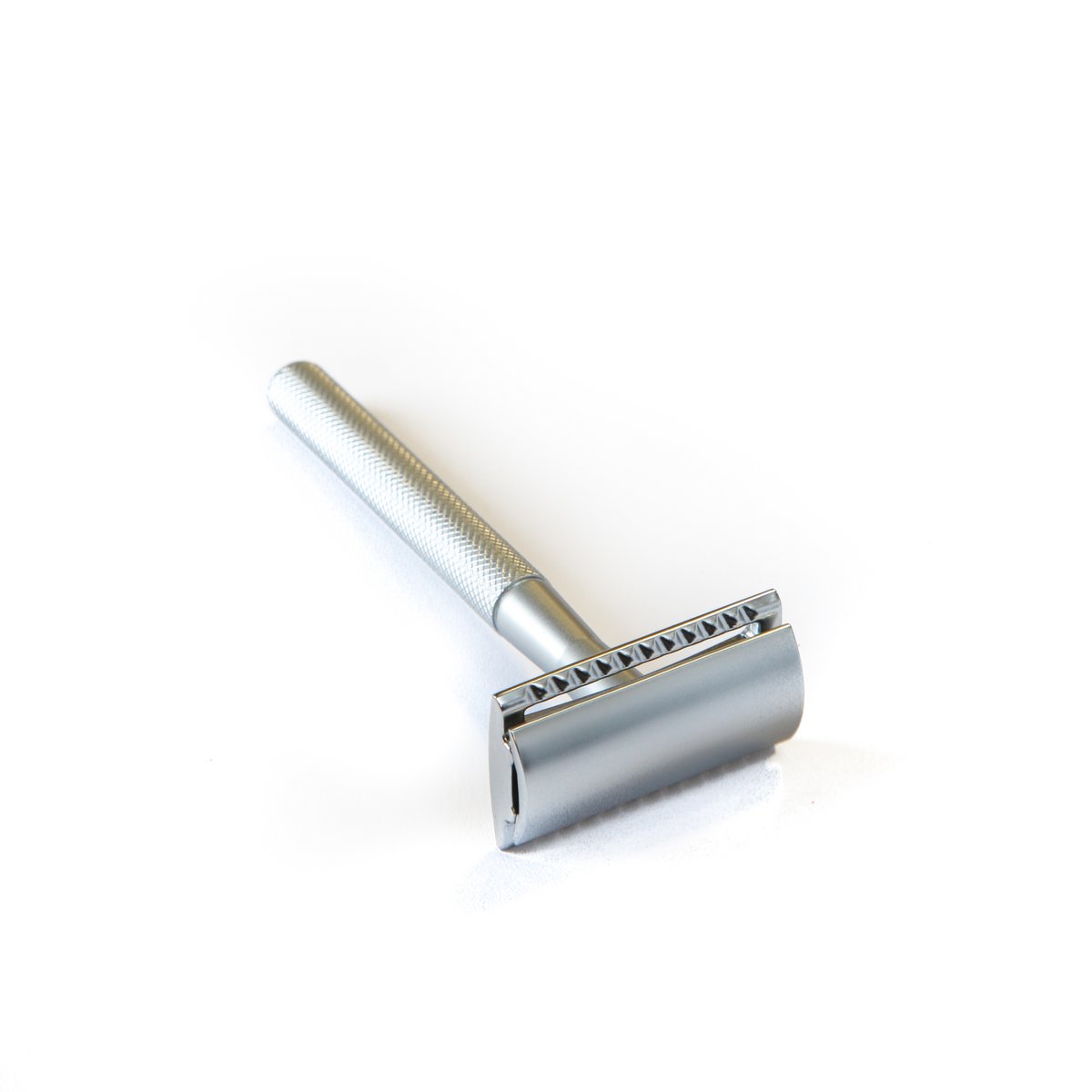 Safety Razor Chrome | zero waste | Plastic free shaving
