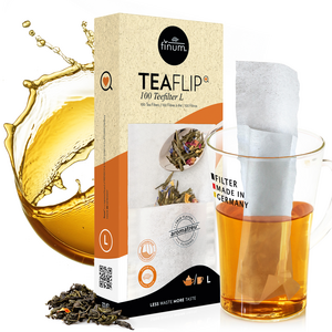 TEAFLIP L, Theefilters