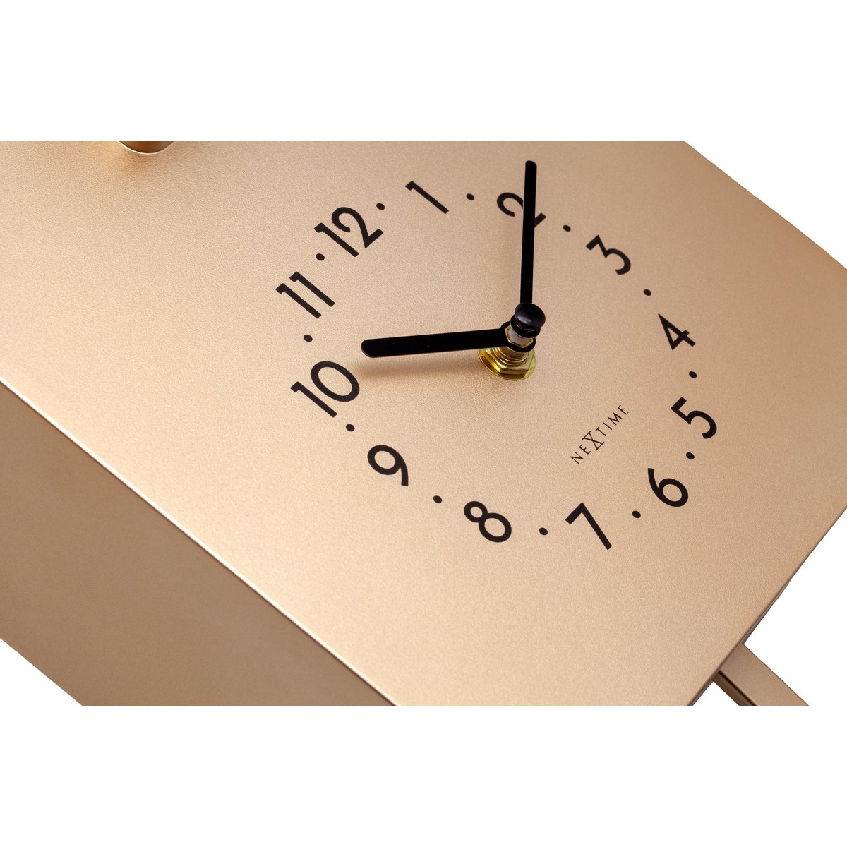 Horloge murale 21,5x41,5x8,5cm - Pendule - Coucou -NeXtime 'Twitter'