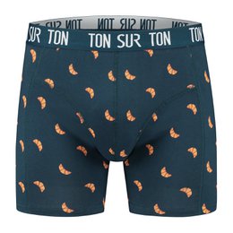 Viennoiserie - Matchende sokker og boxershorts