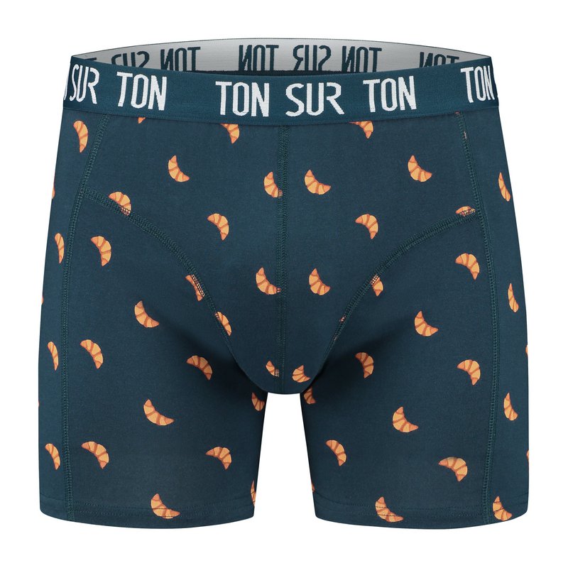 Viennoiserie - Matchende sokker og boxershorts