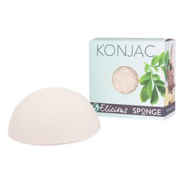 Konjac sponge for the face collagen - anti wrinkle
