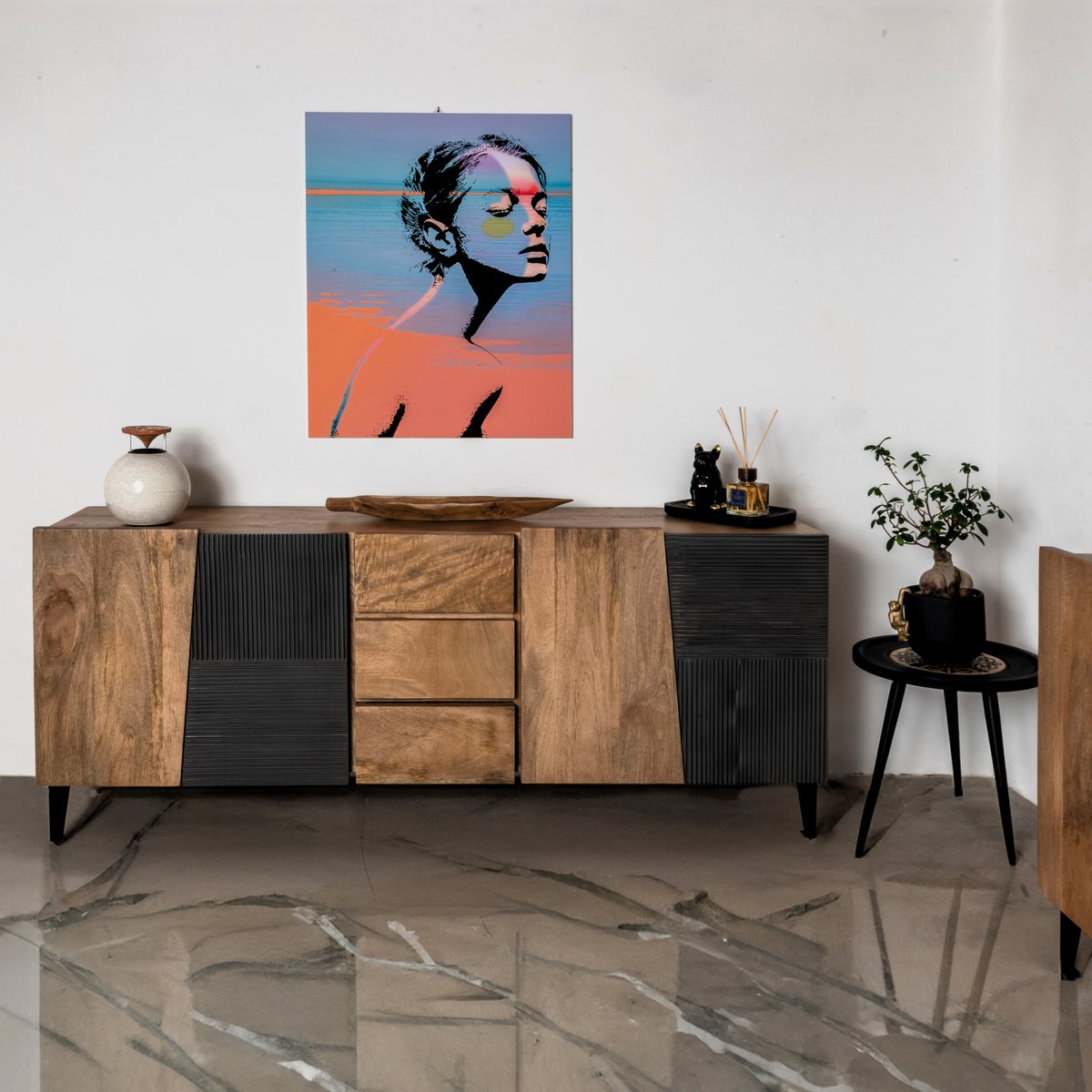 CREDENZA GATSBY