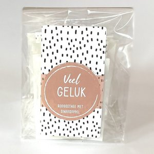 Geluk - Rooibos met sinaasappel