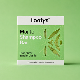 Shampoo Bar Mojito