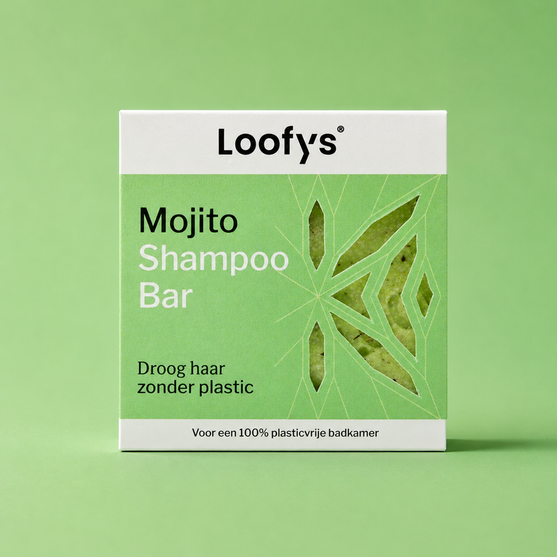 Shampoo Bar Mojito