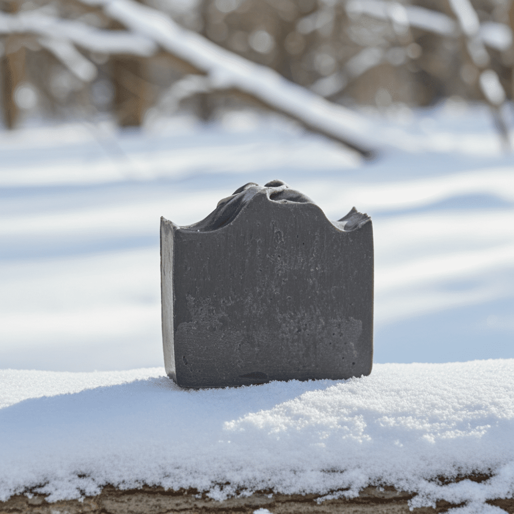 STORMBORN - Activated Charcoal Soap