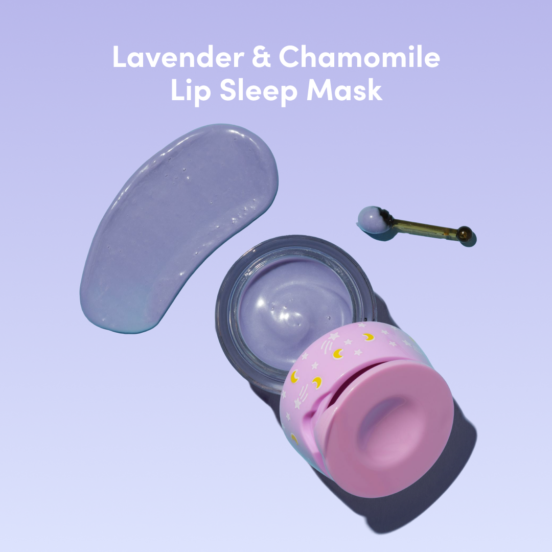 Lavender Chamomile Lip Sleep Mask