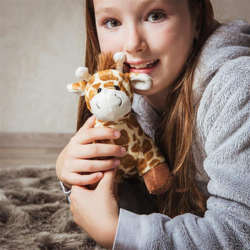 Plush toy giraffe Carla - stuffed animal
