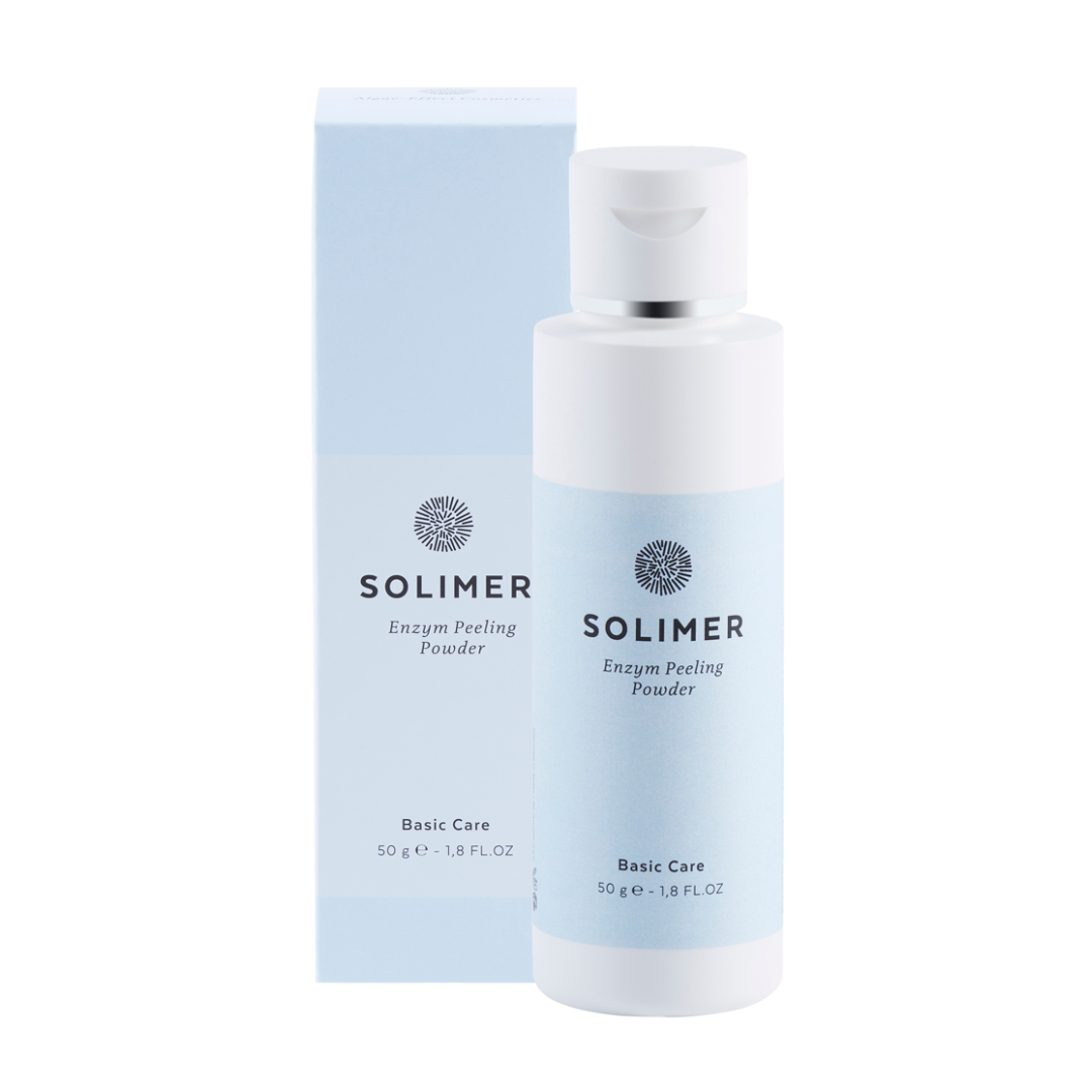 Peeling enzimatico, Peeling enzimatico in polvere 50 g, Basic Care