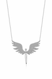 ANGEL SILVER CHAIN