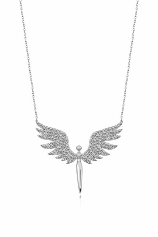 ANGEL SILVER CHAIN