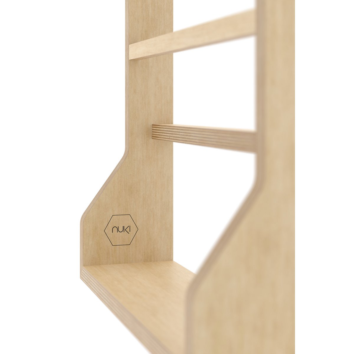 Estante SHELFIE - Abedul natural