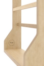 SHELFIE Shelf - Natural Birch