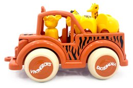 Viking Re Line - Jumbo Safari Jeep