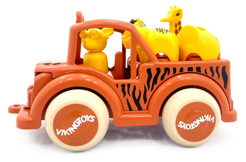 Viking Re Line - Jumbo Safari Jeep