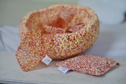 Super ciepłe sensoryczne fasolę, sensory Pittenzakje, Sensory Cherry Stone poduszki