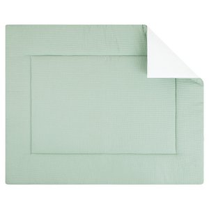 playpen mat 80x100 Pique mint