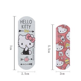 Hello Kitty Metal Bandage Box