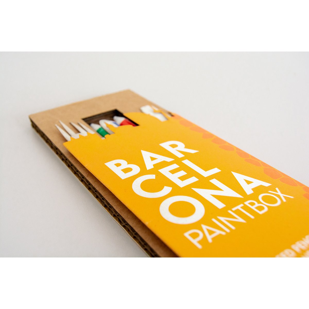 Paintbox - trzy ołówki do sadzenia