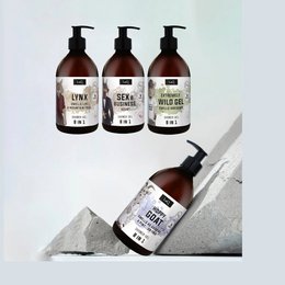 LaQ Shower Gel Hoppy Goat – 500ml