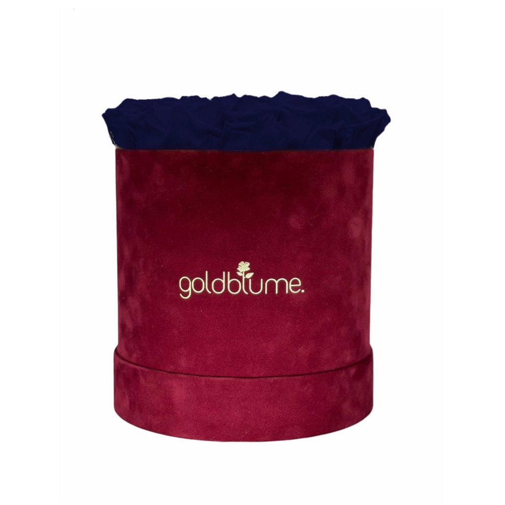 Collection Velours Bordeaux