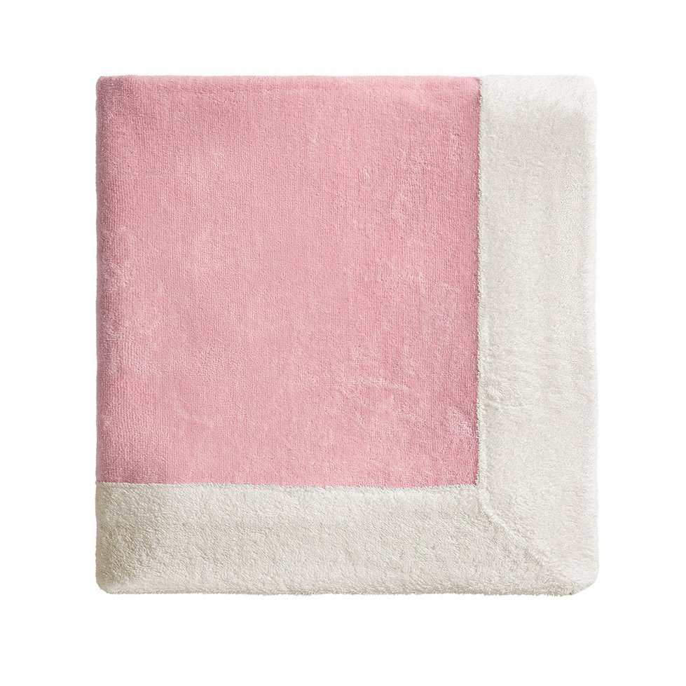 Beach Towel 90x170cm  519 Gum Pink  / Vanilla