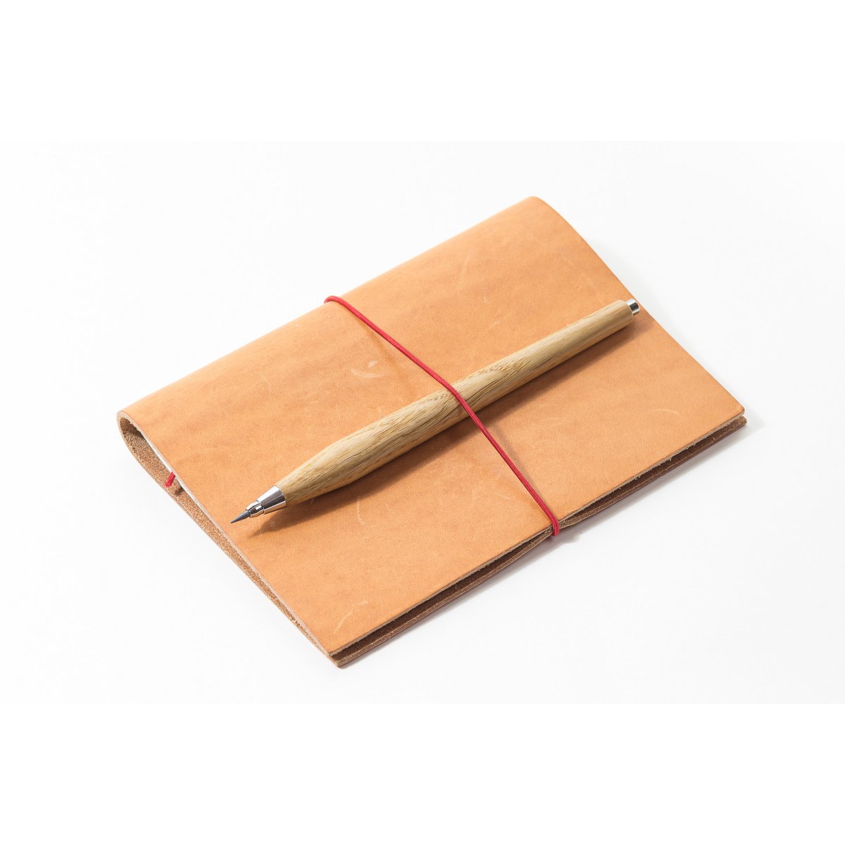 Mechanical pencil (lead pencil) 2mm made of oak