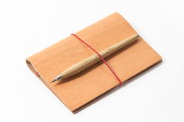 Mechanical pencil (lead pencil) 2mm made of oak