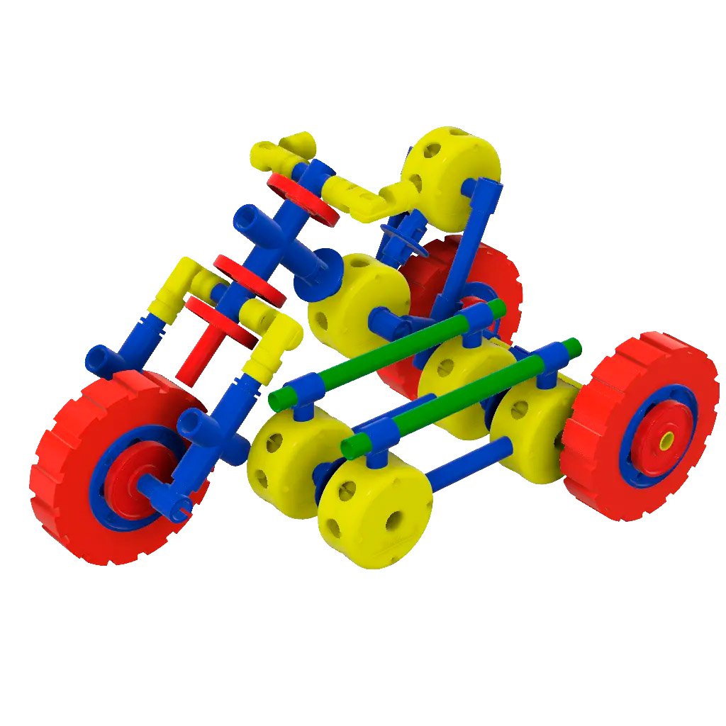 Broks Mad Race - juguete STEM
