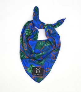 Dog Bandana Exotic