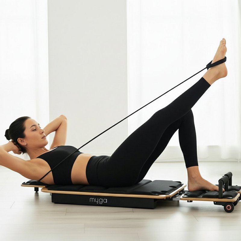 Pilates-hervormer