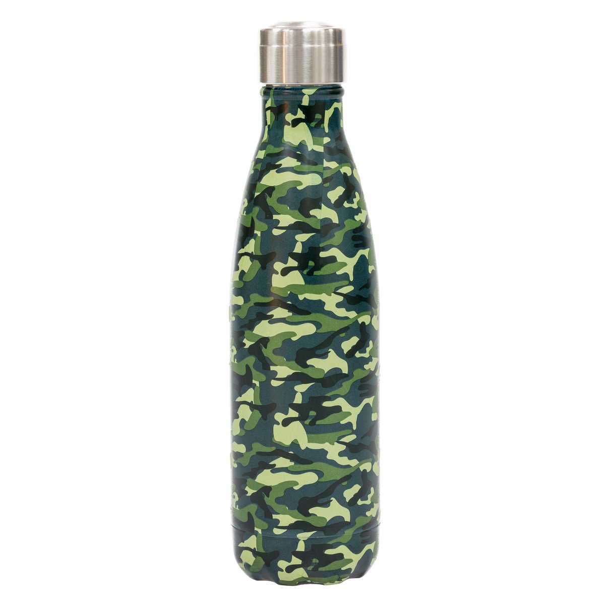 Isotermflasker med camouflagemønster 500 ML