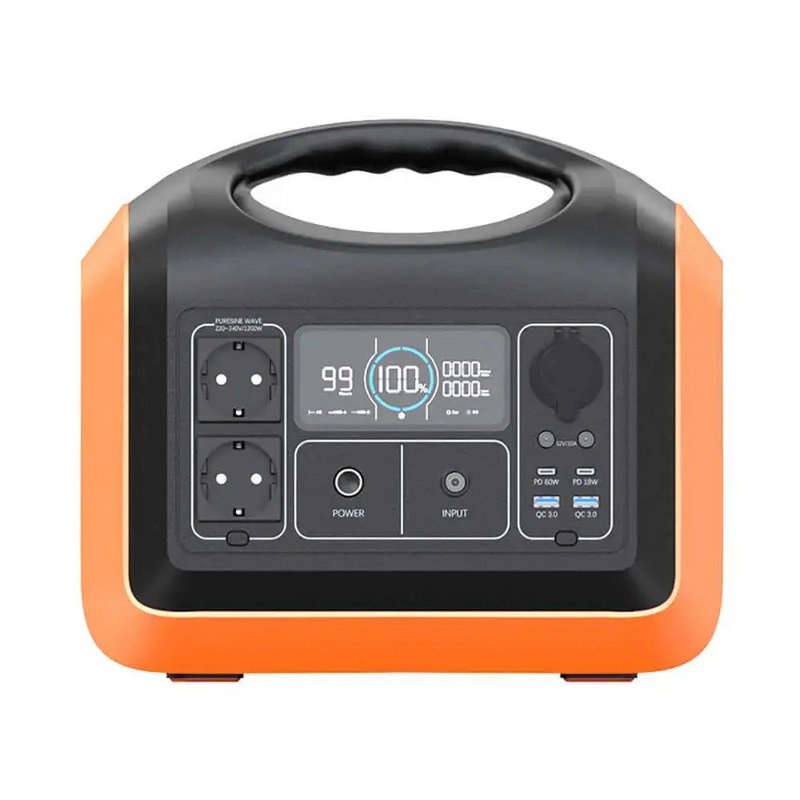 1200WH Nomadic Battery Kit + 2 110W solpaneler