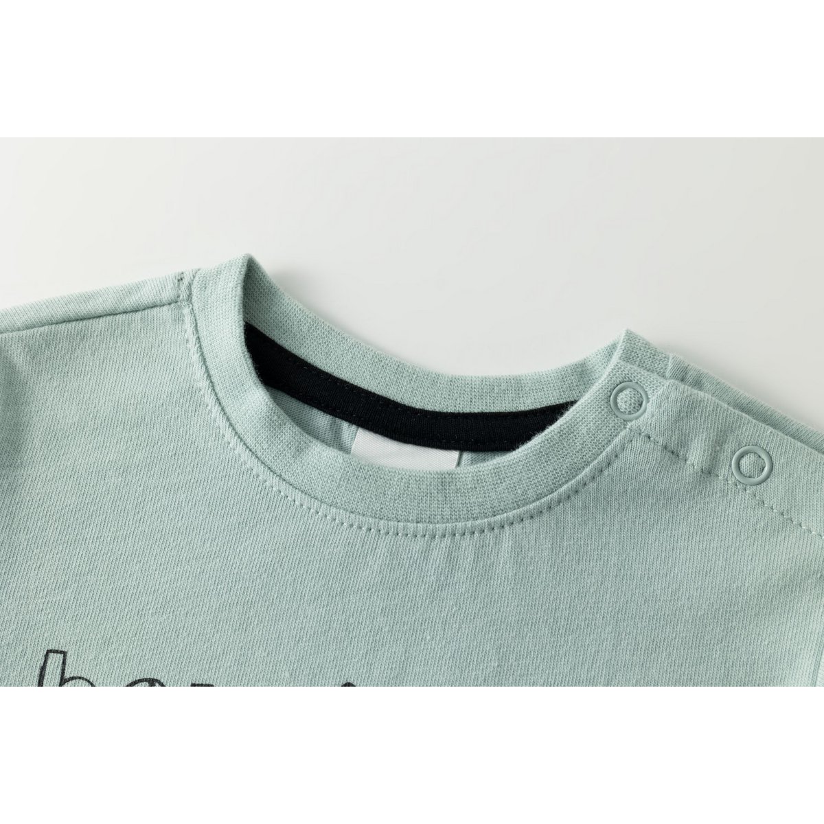 T-shirt dla chłopca z długim rękawem