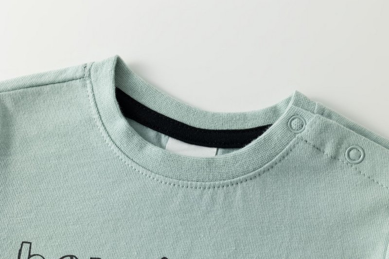 T-shirt dla chłopca z długim rękawem