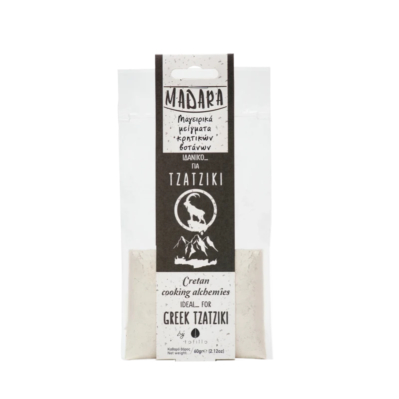MADARA Seasoning blend for Tzatziki