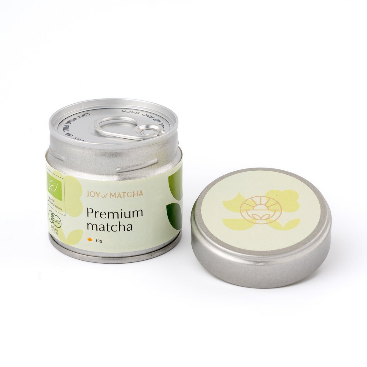 Té Matcha Premium BIO