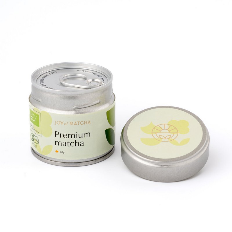 Thé Matcha Premium BIO
