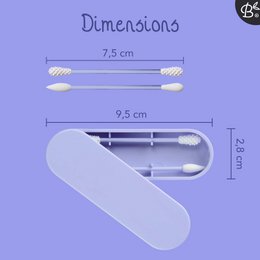Reusable Swabs 2-Pack /Set of 2