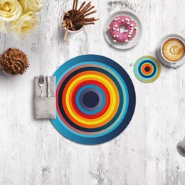 Placemat Circle II