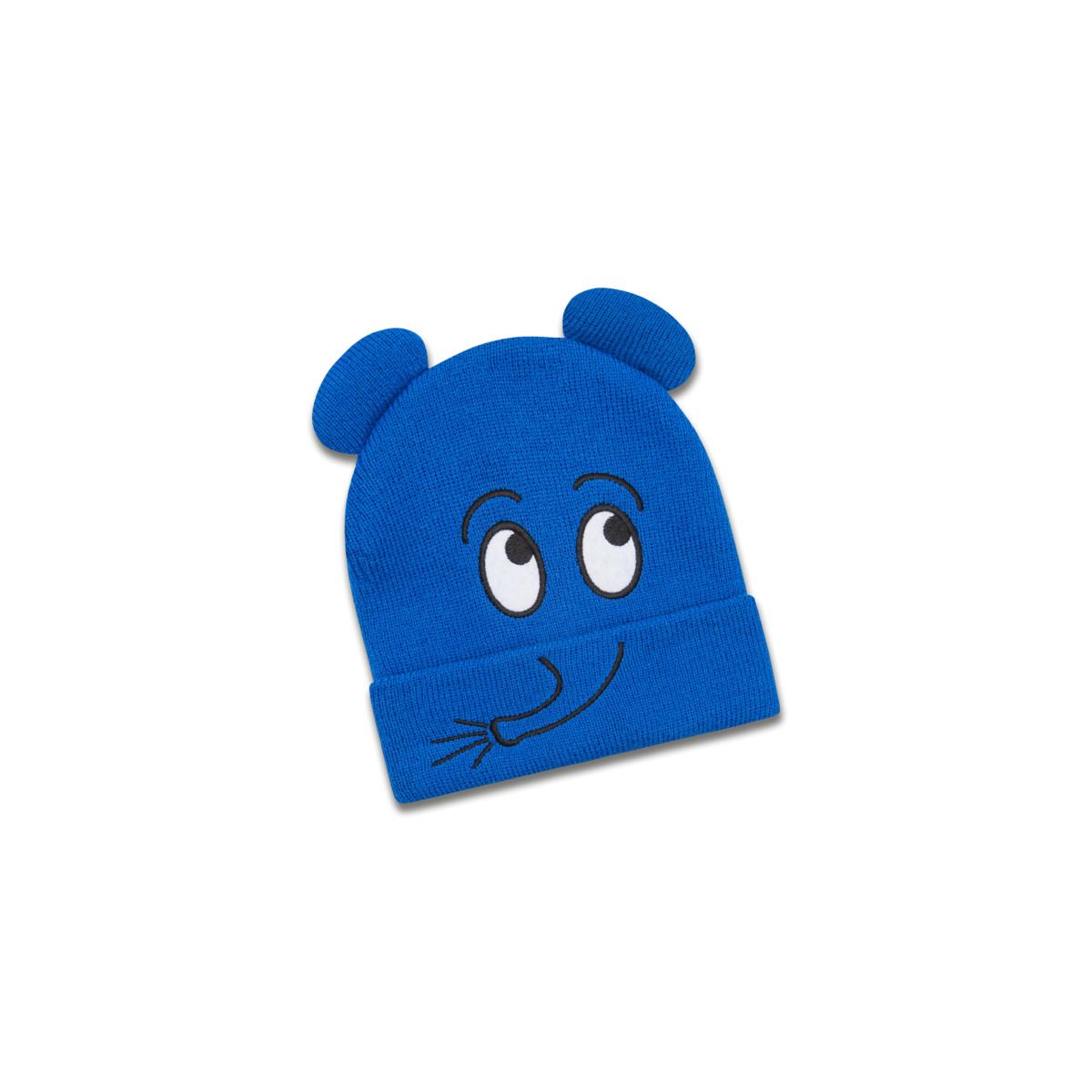 koaa – The Elephant – Mascot Beanie blue