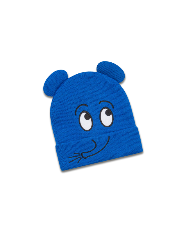 koaa – The Elephant – Mascot Beanie blue