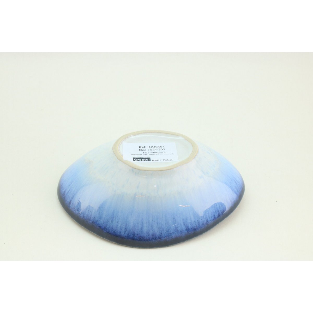 Oval Kom 15 cm Sardines