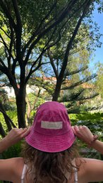 13 moon time - bucket hat