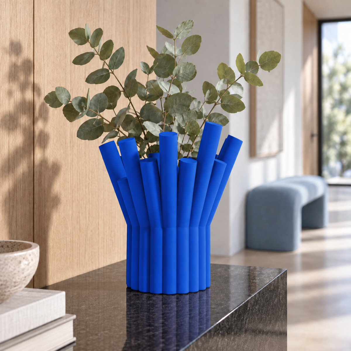 Rivolo Sculptural Vase