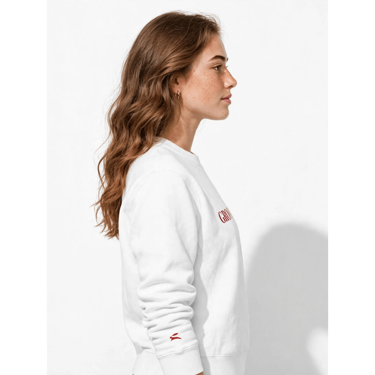 Mittelschwerer Rundhalsausschnitt – 280 g/m²