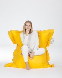PUF - vieux jaune