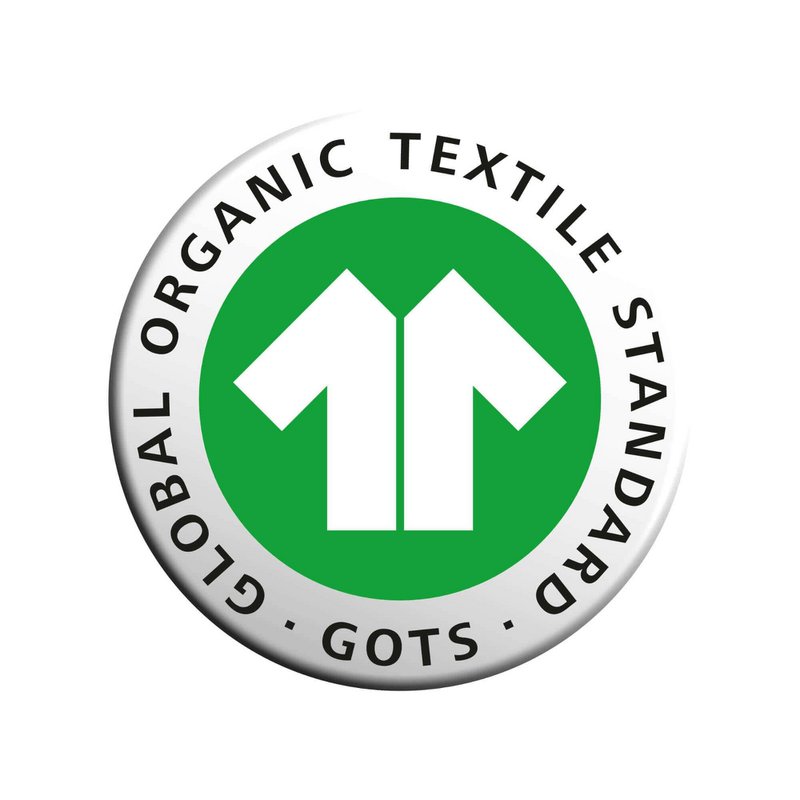 Sac de pommes de terre de jute de terres agricoles et sac à pain avec doublure de GOTS Organic Cotton - Zero Waste
